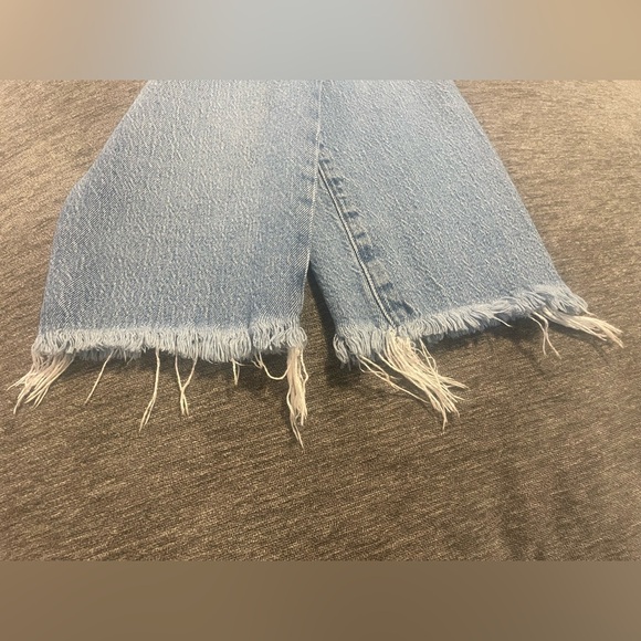 Madewell Perfect Vintage Size 30 FREE SHIP - Picture 4 of 16